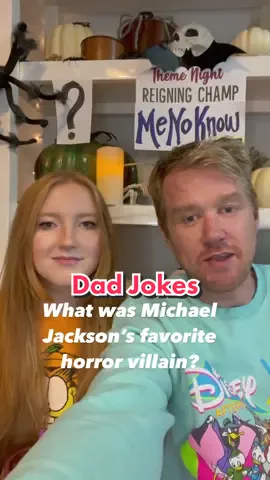 Is it too early for Halloween jokes? 🤣 @Camdykins #heycam #dadjokes #halloweenjokes #foryou