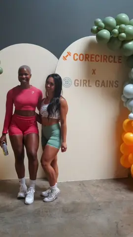 I’m ready for the next one!! This event exceeded my expectations and I’m so grateful for everyone who came 🥹