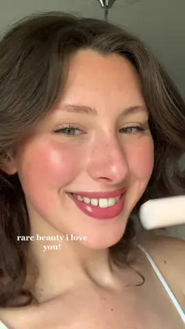 @rarebeauty my love for you is endless 💌 (not sponsored) #rarebeauty #rarebeautymakeup #rarebeautymascara #rarebeautyreview #rarebeautyselenagomez #selenagomez