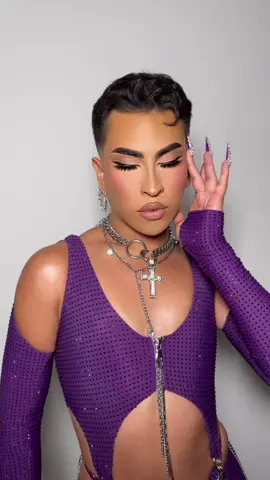 Birthday glam by me on @Louie   how’d i do?? #OLAFLEX #fypシ