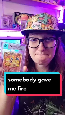 when you get your hands on a zard #fire #charizard #pokemontiktok #legendarycollection #vintagepokemon #firetype #legendarycollectioncharizard #reverseholo #cardcollector #zard #pokemonfunny #pokemonsingles #pokemonslabs #pokemoncharizard #firetypepokemon #pokemonfyp