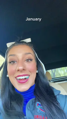 January slayed #greenscreen 