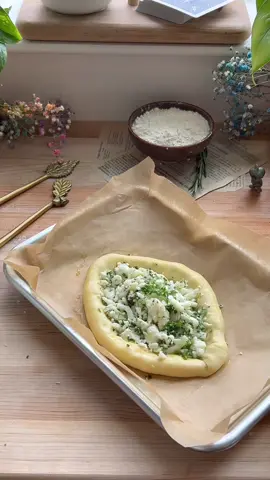 Cheese pies will forever be my favorite thing to bake 🎞⏲