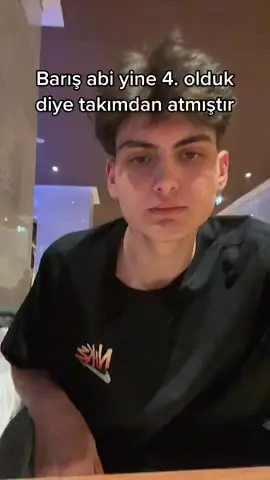Olum atıldık lan