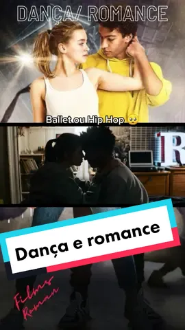 Ela é uma bailarina Clássica, e descobre  o hip hop, e acaba se apaixonando 🥺 #MinhaVersão #adolescentes #envolvente #romance #foryou #fyp #tiktok #filme #movieclips #filmesclips #romantico #danca #adolescentes #teen #netflix