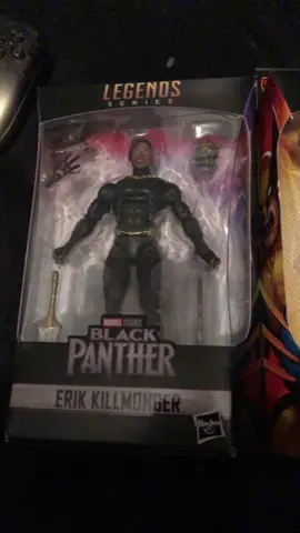 i cant believe they were on clearance 😳.    #fyp #marvel #marvellegends #walmart #trending #viral #explorepage #foryoupage #foryou #deal #clearance #gooddeal #cheap #figure #actionfigure #blackpanther #wolverine #xmen #chadwickboseman #killmonger #ericcartman #meme #funny #addisonrae