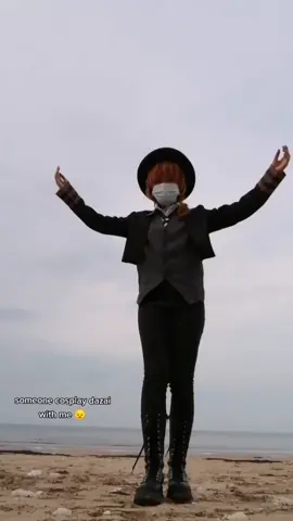 hint for you ❤️@Laura #chuuyanakahara #chuuya #chuuyagotmeactingupman #sokoku #chuuyaatthebeach #cosplay #anime #gay