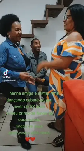 #fyMinha amiga e minha irmã dançando cabaré na festa do seu niver,uiiiiArrasou meninas😍😍😍😍🔥🦋🌻