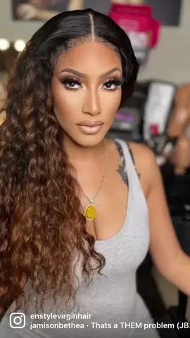 ✨Our En’Style BA Models do it better🤩✨ 💄🐐by @Prettyjazzz #houstonmodel #houstonhair #dallasmodel #dallashairstylist #fortworth #customwigs