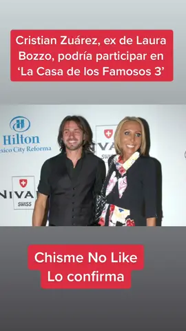 #cristianzuarez en la tercera temporada #lacasadelosfamosos3 #2023 #laurabozzo #chisme #DoritosDareToBeBurned #OLAFLEX #parati #paratipage #contenido #noticiastiktok #fy #viral #discover #fypシ 