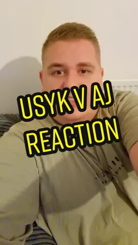 #usyk #joshua #boxing #ajusyk 