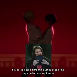 os milovier shipper indo com deus depois disso (autocrítica) #osegredonailha #osni #amelie #olivierflorence #milo #fyp