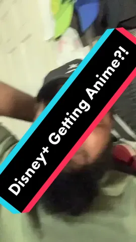 For my Anime and Disney fans, what do y’all think about this? #fyp #OLAFLEX #DoritosDareToBeBurned #trending #themepark #disneyworld #disneyland #universalstudios #blackdisneycreators #blackthemeparkcreator #blackdisneyman #disneyadult  #distok #distokfam #comedy #themeparkblerd #kingdomhearts #anime #disneyplus 