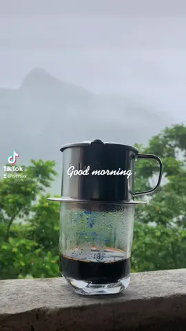 Cafe chill buổi sáng trong ngày mưa 🌧