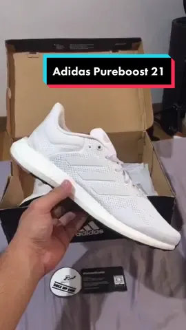 Quick Unboxing of the Adidas Pureboost 21 in size 11.5. This shoes is for sale (below SRP), message us on FB or IG to order! 🖤  #sneaker #sneakers #sneakerhead #sneakerheads #sneakercollection #sneakercollector #shoes #Lifestyle #Running #runningshoes #adidas #adidaspureboost #adidaspureboost21 #adidasboost #fyp #foryoupage #foryou #hype #trending