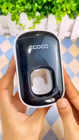 Nhả kem đánh răng tự động Ecoco #teeth #review #tienich #dogiadung #bathroom #tiktokshop #xuhuong #foryou 