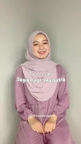Tutorial Hijab Malaysian Style ala @mumtaz  #ceritacantik #fyp #fypシ #foryoupage #tutorial #hijab #hijabtutorial #tutorialhijab #hijablook #hijabmalaysia
