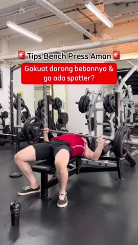 tips benchpress yang kalian gabakal pernah tau & nyangka‼️ #GymTok #gym #Fitness #gymmotivation #benchpress #fyp