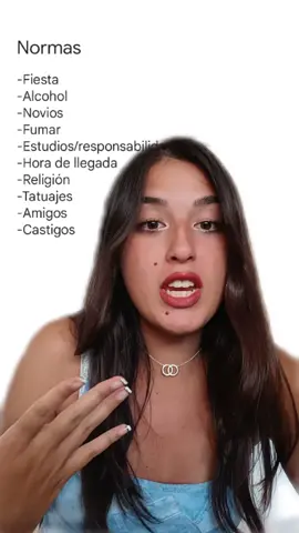 Normas para mis futuros hijos 😌 Ig: paolamorales31 #parati #paolamorales31 #viral #greenscreen 