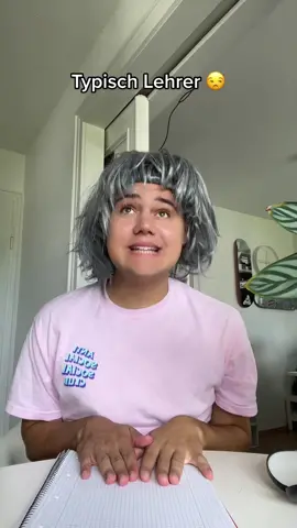 Wer von euch kennt diese Situation? 😤 #lehrer #schule #lustigevideos
