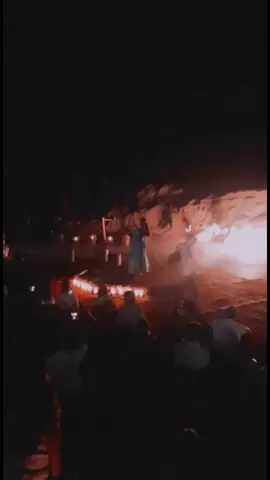 #dance #india #burningmountain #landscape #dancing #dancer 