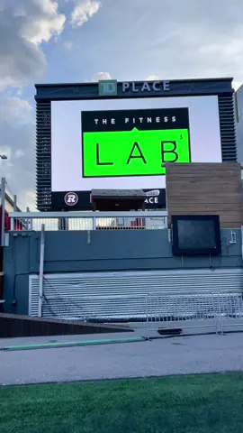 The Fitness Lab M3 event 🫶🏼 #fit #gym #ottawa #fyp #fun 