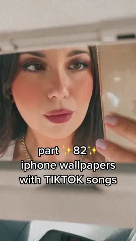 all on my insta stories and highlights to screenshot if you like them ✨🥰 #fyp #wallpaper #imcarryingyourlovewithme #howaboutnow #edificilimaginaromundo #imnotscaredoflionstigersorbears #teenagedirtbag 