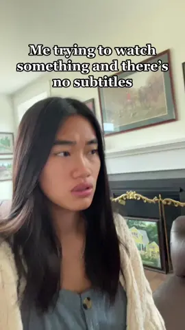 I need subtitles #whatisgoingon #letsrewind #subtitles #netflix #reesescup #idontunderstand 