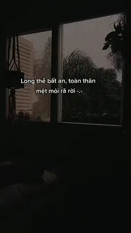 cảm giác hôm nay nó lạ lắm 😞 #meiiz5 #buon #buon_tam_trang #xuhuong