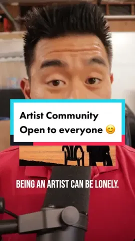 Being an artist is lonely. Join my community today! #musicbusinesstips #independentartist #indieartistsoftiktok #musicbusinessadvice #musicindustrytips #musicbiz #indieartist #LearnOnTikTok