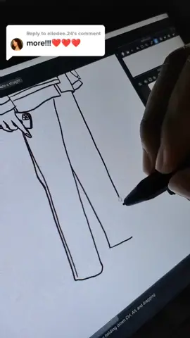 Replying to @elledee.24 hope you like it 🫶..... men being adult is really tiring you really just want to look back 🥲#lineart #digitalillustration #digitaart #drawingprocess #digitalconcept #artistsoftiktok #artprocess #drawing #artwork #artist #illustration #art #digitaldrawing #digitalartist #arttok #outline #fyp #viral #artstyle