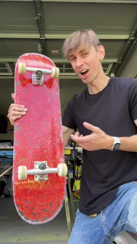 WORLD’S HOTTEST SKATEBOARD!? PT.2 #bangenergy @Bang Energy 