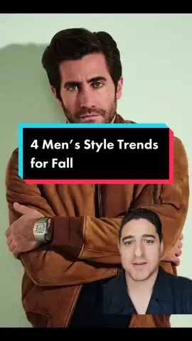 4 men’s style fashion trends that every guy can look good in! #style #fashion #mensfashion #greenscreen 