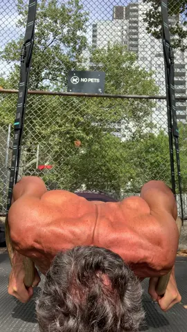 Build Muscle Into Your 60s #buildmuscle #centralparkjoe 