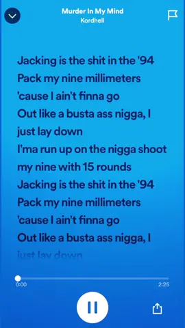 Heyyy im back 😆✌️ I know... it's been a long time since I posted and still sorry😔. The reason is that i lost my motivation but since I saw that I had +110 subs it motivated me and thank you very much for the views🥹🫶#speedsong #speedup #spotify #song #prt #fyp #lyrics #murderinmymind #blue 