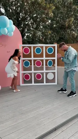 gender reveal (3 IN A ROW) 😍🤞🏻