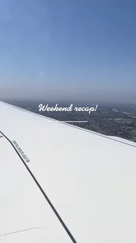 Weekend recap! ❤️ #LA #weekendtrip #weekendrecap #weekendvlog #fyp #weddingweekend #lacalifornia #foryou