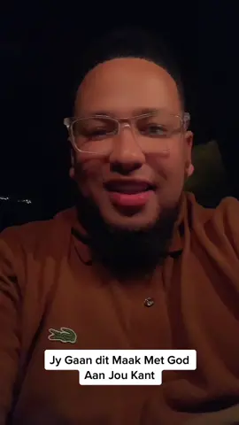 Jy Gaan Dit Maak Met God Aan Jou Kant #fypシ #fyp #afrikaans #encouragement 
