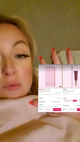 the queeeens of lips @Doll Beauty  #dollbeauty #tiktokshop  #bundles  #lipliners #beauty #tiktokproduct