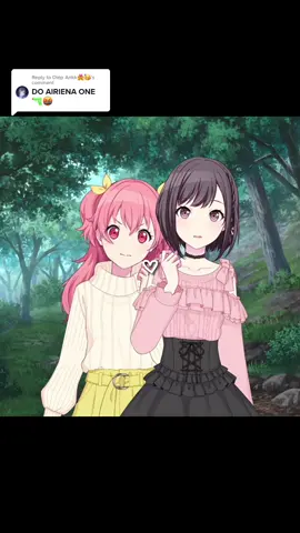 Replying to @Diệp Ankk👩‍❤️‍💋‍👩🥳 hii airiena fans #airiena #projectsekai #pjsekai #airimomoi #momoiairi #enashinonome #shinonomeena #25ji #25jinightcodede #mmj #moremorejump 
