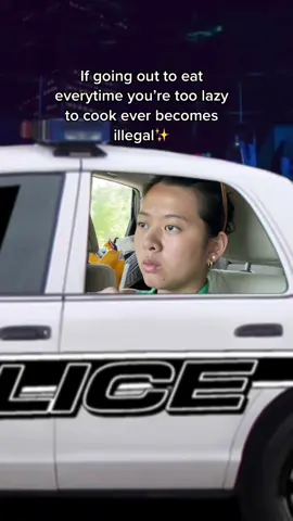 Im in the passenger seat tiktok #trending #fakecar #Foodie 