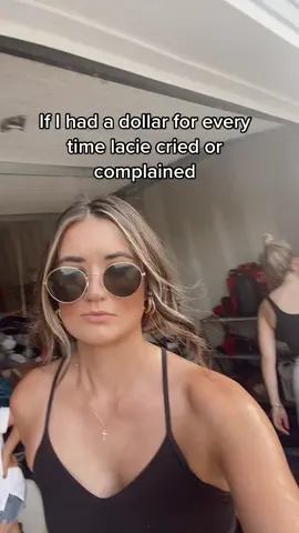 She do be an emotional lil thing