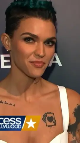 Damnnn she looks so good🔥 @Ruby Rose #rubyrose #lesbian #gay #lgtb #foryou #fyp #parati