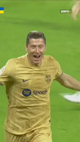 That run by Balde 🔥 #barca #fcbarcelona #lewandowski