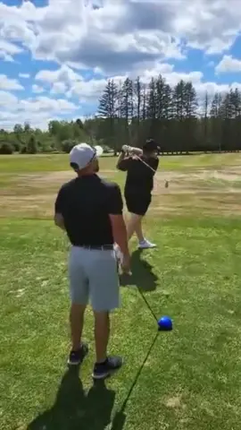 GET SOME BALLS 😏⛳️🤘🏻 link in bio #golf #golflife #golftiktok #golfer #machone #prank #pranks #reaction 