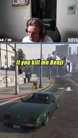 Coming out to Benji…. #foryou #foryoupage #foryoupageofficiall #gtarp #twitch 