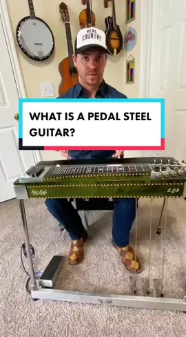 This is a pedal steel guitar🎶 #steelguitar #countrymusic #realcountry #texas #country #LearnOnTikTok 