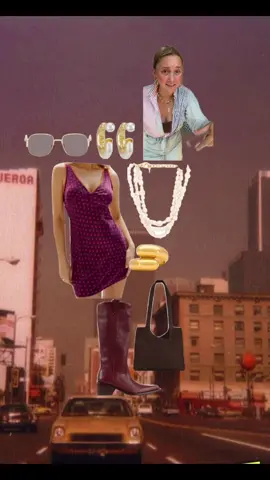 #greenscreen Let’s style a @reformation dress #stylingbyme #aspiringstylist