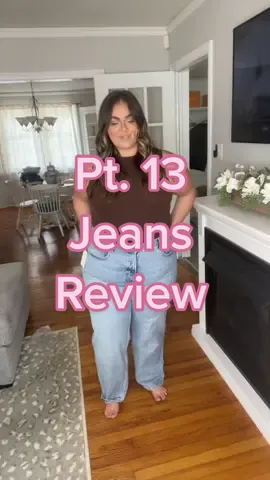 Pt. 13 of trying to fomd a pair of jeans that I like 💕 @walmart #walmartjeans #walmartplussize #walmartfinds #walmartfashion #walmarthaul #plussizejeans #plussize #plussizeedition #plussizejeans