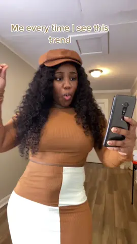 I love that trend! #🔥🔥foryou  #iamthesaddestever #howeverdoyouwantit #blackisbeautiful